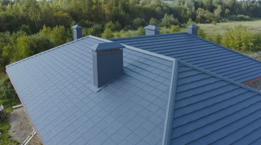 Commercial Roof Installation in Shelby, IA